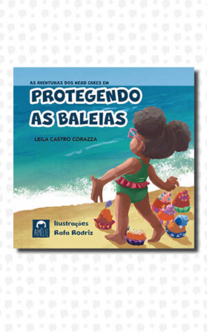 As Aventuras dos Nerd Cakes em: Protegendo as Baleias