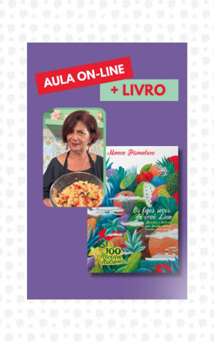 Os figos secos da vovó Lina + aula de culinária