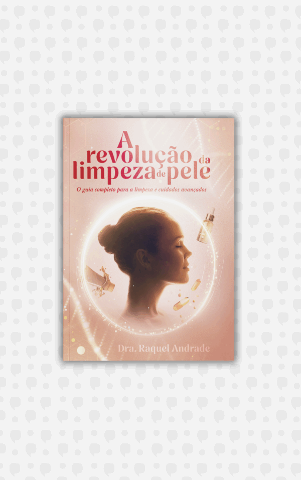 A revolução da limpeza de pele