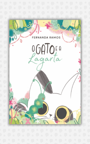 O gato e a lagarta